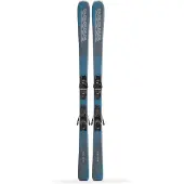 K2 Blur 76+m3 10 Compact Quikclik Alpin Skipakket