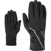 Ziener - Ultimo PR Glove Crosscountry - Handschoenen 6, zwart