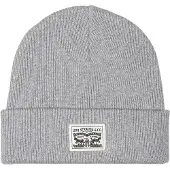 Levi's Muts grijs / zwart / wit