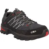 CMP Lage schoen 'Rigel' donkerrood / zwart / wit