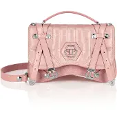 Philipp Plein Handtas pink