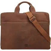 Bodenschatz Aktenkoffer cognac