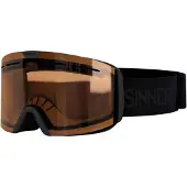 Sinner ARC Trans+ Ski- en snowboardbril dames Zwart