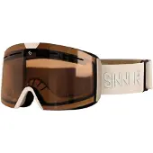 Sinner arc trans+ skibril -