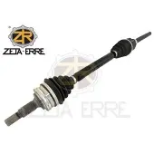 ZETA-ERRE ZR11878 Aandrijfas