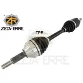 ZETA-ERRE ZR11585 Aandrijfas