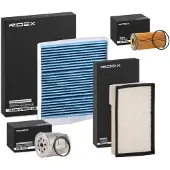 RIDEX 4055F25711 Filterset