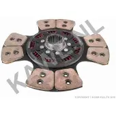 KAWE 4009/3 Koppelingsplaat