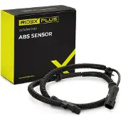 RIDEX 412W0181P Wielsnelheidssensor (ABS)