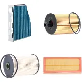 RIDEX 4055F11208 Filterset
