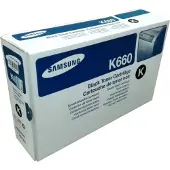 Samsung CLP-K660B (ST906A) toner zwart hoge capaciteit (origineel)