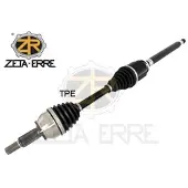 ZETA-ERRE ZR12123 Aandrijfas