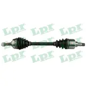 LPR DS38139 Aandrijfas