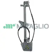 MIRAGLIO 30/2712 Raammechanisme
