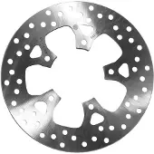 Brembo 68b407k5 Achterste Remschijf