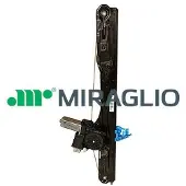 MIRAGLIO 30/3133 Raammechanisme