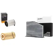 RIDEX 4055F19610 Filterset