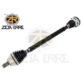 ZETA-ERRE ZR11836 Aandrijfas