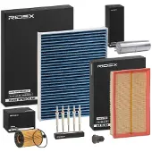 RIDEX 4682P4051 Onderhoudspakket