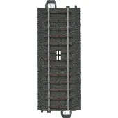 Märklin H0 C-rails (met ballastbed) 24994 Schakelrails, Recht 94.2 mm 1 stuk(s)