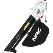 Nac Elektrische bladblazer met mulchfunctie, 3200W