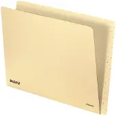 Leitz Hangmappen Alpha Chamois Kraftkarton 32,3 x 23 cm 100 Stuks