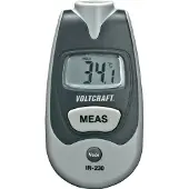 Voltcraft Infraroodthermometer IR-230 Op