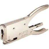 Leitz Niettang Juwel Nietcapaciteit:12 vel (80 g/m²) Nikkel 1 stuk(s)