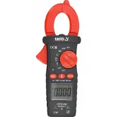 YATO Stroommeetmultimeter, TRUE RMS, wisselstroom, 600 A