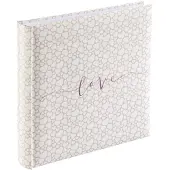 Hama fotoboekalbum - Album XL - 30x30 - 80 pagina's - Romance