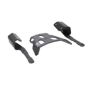 SW-Motech STREET-RACK - Zwart. KTM 990 Hertog (23-).