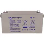 Victron Energy Deep Cycle Loodaccu 12 V 110 Ah Loodvlies (AGM) (b x h x d) 330 x 220 x 171 mm Cyclusbestendig