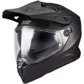 Mt Helmets Track Sv Pure Integraalhelm