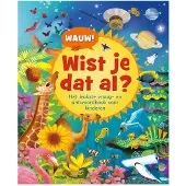 Deltas Wauw! Wist je dat al? Boek