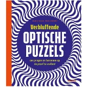 Deltas Verbluffende optische puzzels Boek