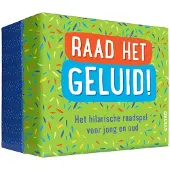 Zuidnederlandse Uitgeverij (ZNU) Raad het geluid! - doos met kaarten - ZNU