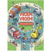 Zuidnederlandse Uitgeverij (ZNU) Vroem vroem