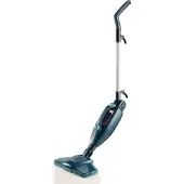 Ariete 4175/01 Steam Mop Foldable 10 in 1 - inklapbare stoomreiniger - vlekkenreiniger - handstomer- 8 accessoires - blauw