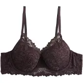 Next BH 'Ultimate Comfort' chocoladebruin
