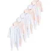 Next - Meisjes - Babypyjama - Roze
