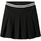 Name It Kids Rok 'NKFTesmin' zwart / wit