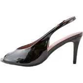 Next Slingpumps zwart