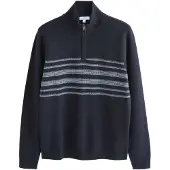 Next Trui navy / wit