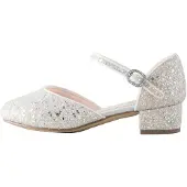 Next Ballerina's crème / zilver