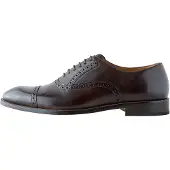 Next Veterschoen donkerbruin
