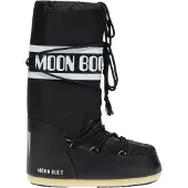 Moon Boot Snowboots pastelblauw / zwart