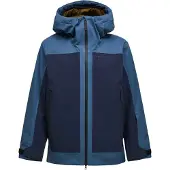Peak Performance Whitelight Insulated Skijas heren Blauw M