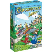 Asmodee Carcassonne Junior - Bordspel - Familie