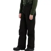 Protest Skibroek Boys Prtsticks True Black-Maat 140