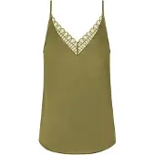 Mey Slaapshirt 'Temptation' kiwi
